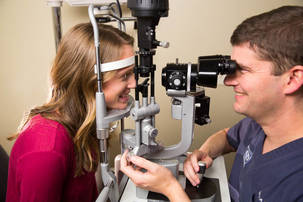 Get to Know your Doctor Dr. Beardsley Oregon Eye Consultants