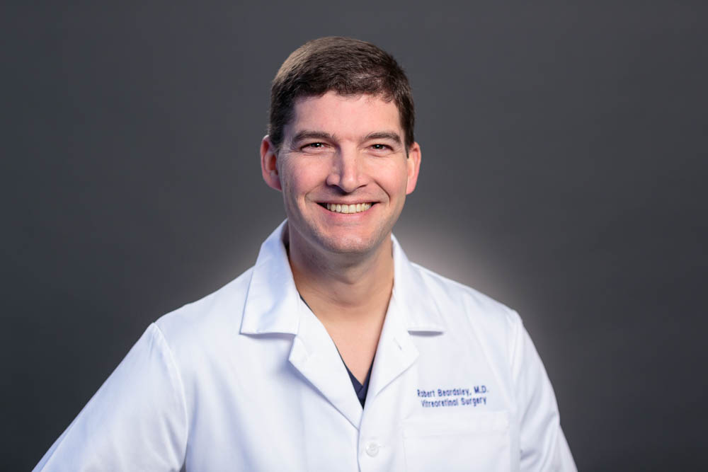 Uveitis Specialist Oregon Eye Consultants